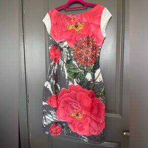 NWT DESIGUAL dress size medium